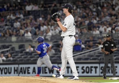 Boone says Yanks ace Cole 'encouraged' about his condition