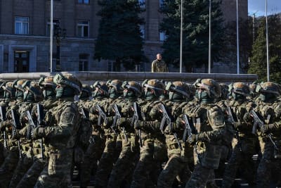 Russia Names New Chief Of Nagorno-Karabakh Peacekeepers As Tensions Rise  Between Armenia, Azerbaijan