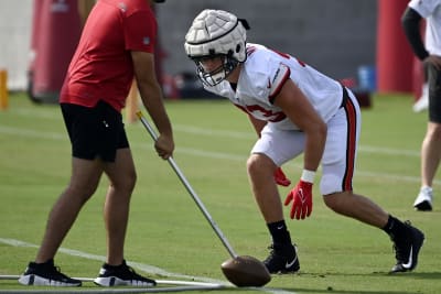 Buckley: Of course it was a big deal. But Carl Nassib received the support  to do his job - The Athletic