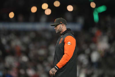 Meet the San Francisco Giants Coach Winning Over Fans During Playoffs