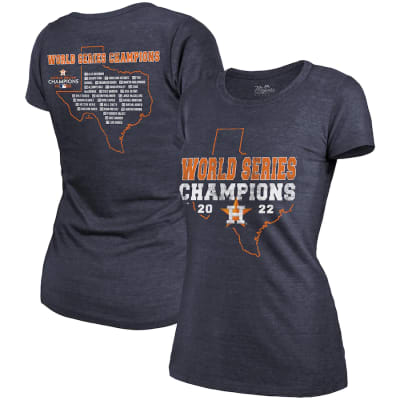 MLB Houston Astros World Series Champions 2022 shirt - Kingteeshop