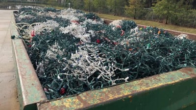 Brevard Trash Collection After Christmas 2022 Do This Before You Throw Out Your Christmas Tree