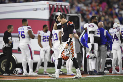 Bengals Divisional Game vs Buffalo Bills