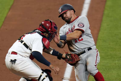 Nationals reinstate Hand, Gomes, 2 others from IL