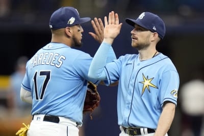 Rays' Isaac Paredes can finally just be himself