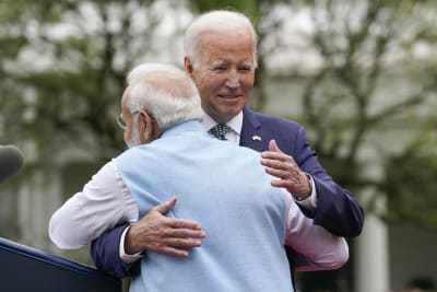 India's PM Modi to join Biden in rare press conference, questions limited