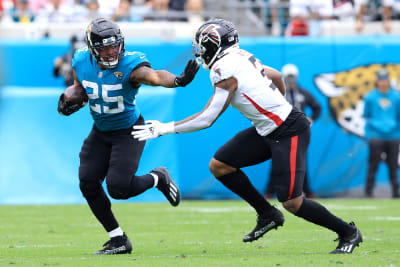 Atlanta Falcons vs Jaguars