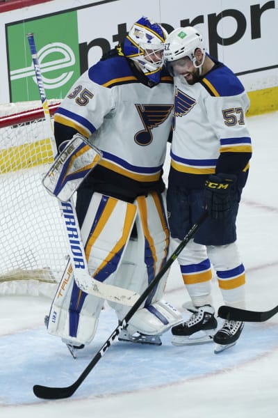 St. Louis Blues: David Perron Has Turned Into The Team's Top Threat