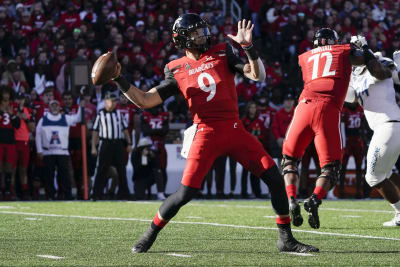 No. 2 Cincinnati focused on beating Tulsa, not style points