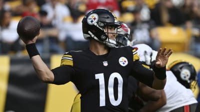 Steelers 10-16 Miami NFL Week 7 Recap and Scores from Week 7