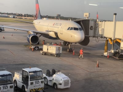 Delta Air Lines hit with lawsuit over claims of carbon neutrality