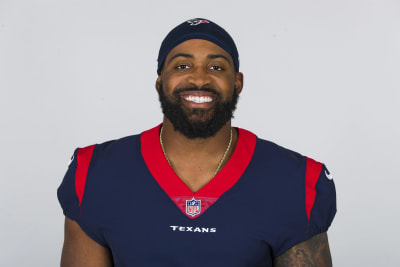 Damion Daniels latest player slashed from Houston Texans' roster