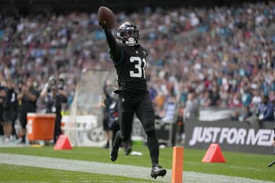 Jaguars' Calvin Ridley insists he won't be rusty after nearly 2