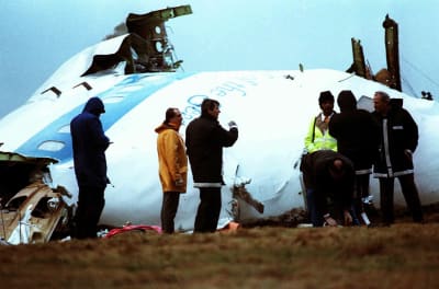 Libyan accused in Lockerbie bombing appears in US court