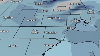 Extreme cold weather warning issued - North Bay News