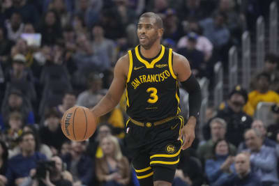 Cp3 warriors cheap