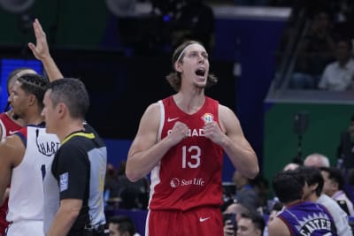 Canada knocks off France; Basketball World Cup attendance record set on Day  1