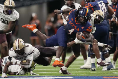 Ex-UTSA star Sincere McCormick makes Las Vegas Raiders practice squad