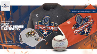 2022 World Series Champions: Houston Astros - Best Buy