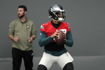 Carson wentz replica jersey clearance