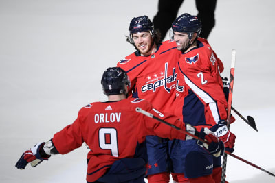 TJ Oshie on recovering from back injury: 'I feel like my old self