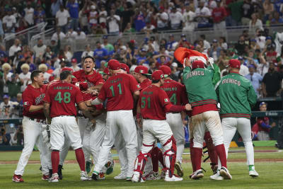 World Baseball Classic highlights: Mexico eliminates Puerto Rico