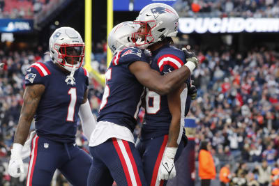 Foxborough, Massachusetts, USA. 14th Nov, 2021. Cleveland Browns