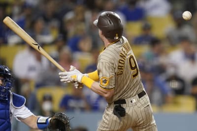 Padres All-Star infielder Jake Cronenworth fractures finger