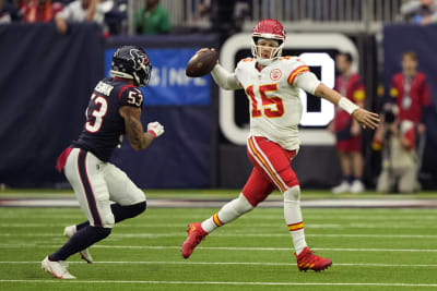 How to Watch Chiefs vs. Texans Live on 12/18 - TV Guide