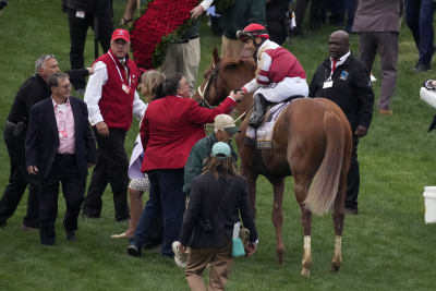 More 80-to-1 long shots in sports after Rich Strike Kentucky Derby win