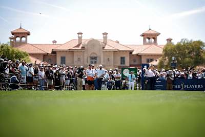 Tee off times for the players championship shop