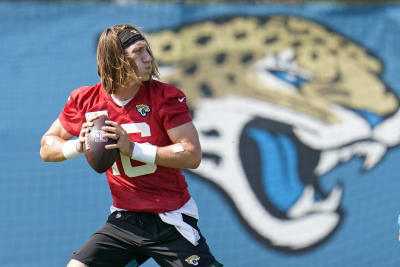 Is Trevor Lawrence a bust Jaguars QB