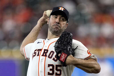 Houston Astros: Justin Verlander to start Sunday vs. Marlins