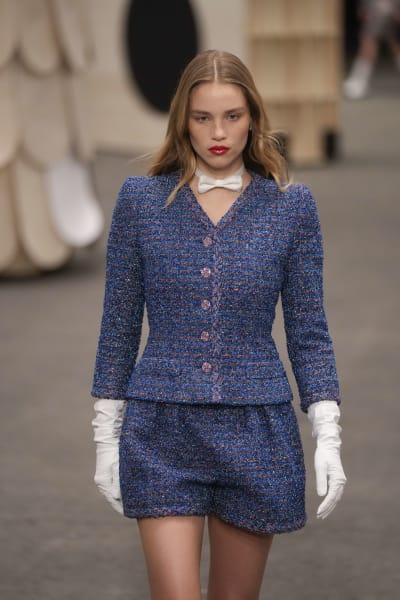 CHANEL Spring-Summer 2023 Haute Couture Collection