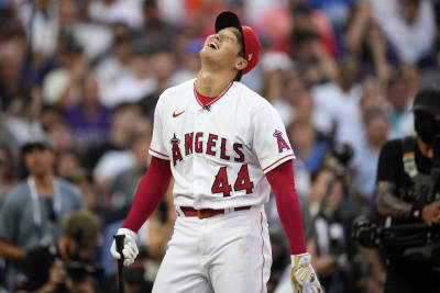 Commentary: Shohei Ohtani in Mariners uniform? Two-way star has plenty to  play for in second half - Los Angeles Times