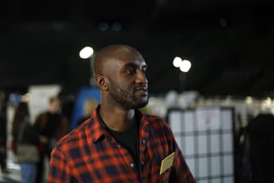 Virgil Abloh on breaking the rules of fashion with OFF-WHITE