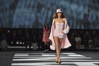 Chanel Takes Its Cruise 2023 Collection To Los Angeles