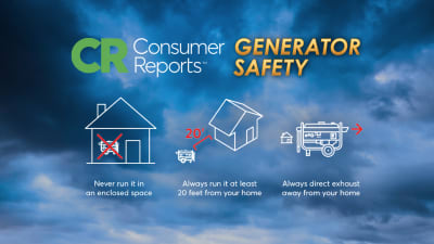 12 safety tips on operating a generator after a storm in Florida