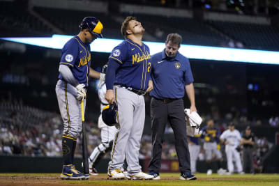 Craig Counsell says Brewers' bullpen will be 'fine' after using 6 relievers  in loss to Diamondbacks