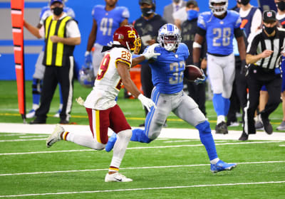 detroit lions schedule 2021