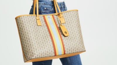 This Tory Burch Tote Is 25% Off at the Amazon Summer Sale