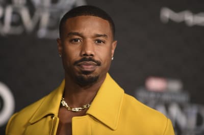 Michael B. Jordan Broke One of the Golden Tuxedo Rules