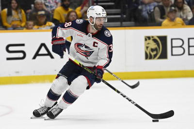Game Preview: (The Other) Foligno And The Wild Come To Columbus As The Blue  Jackets Look To Snap Four-Game Losing Streak