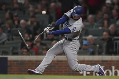 Will Smith, Corey Seager homer as Dodgers beat Braves in NLCS