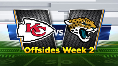 NFL Week 2: How to watch today's Kansas City Chiefs vs. Jacksonville  Jaguars game and Travis Kelce's return - CBS News