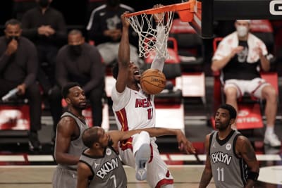 Kyrie Irving wears Kobe Bryant Lakers' jersey ahead Nets, Heat