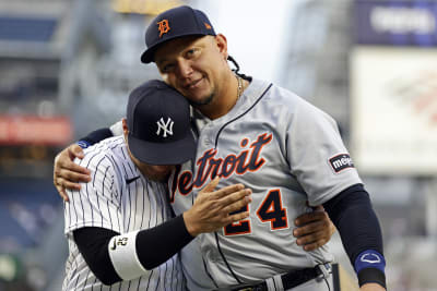 Yankees Videos on X: It's great to hit that kind of homer here Gleyber  Torres reflects on getting his 100th career home run tonight   / X