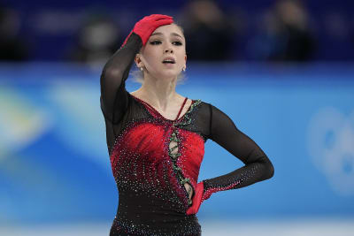 Russian team topples American powerhouse with Biles out