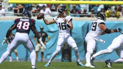 Jaguars vs Jets Prediction, Odds & Best Bet for Thursday Night Football  (Lawrence Leads Jags to Rare Road W)