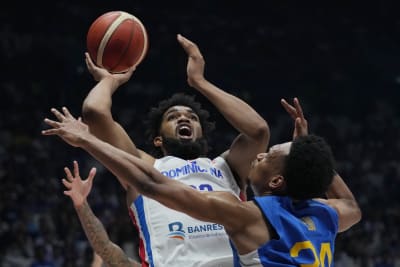 Canada knocks off France; Basketball World Cup attendance record set on Day  1